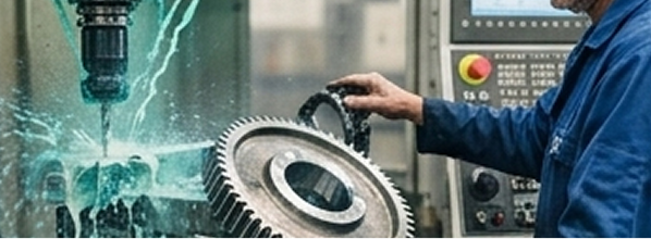 Lavorazioni meccaniche & CNC